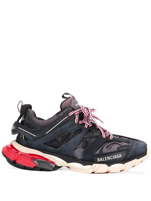 Balenciaga Baskets Track - Noir