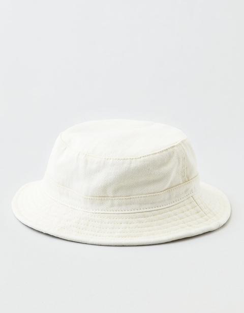 Aeo Denim Bucket Hat