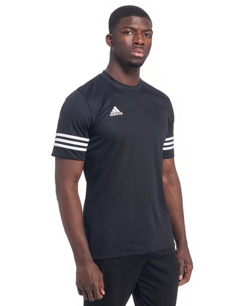 Adidas Entrada Poly T-shirt from Jd Sports on 21 Buttons