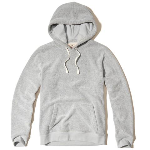 Textured Icon Hoodie