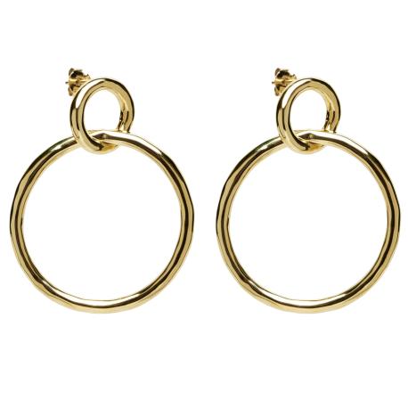 Pendientes Valentina Gold