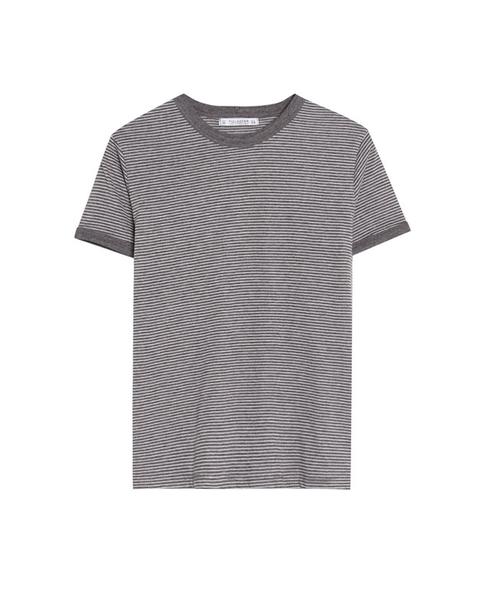 Camiseta De Rayas