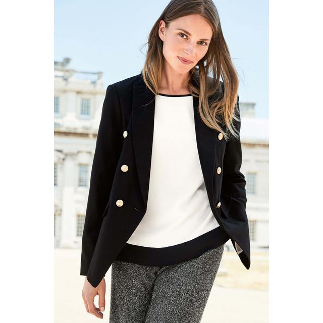 next black blazer