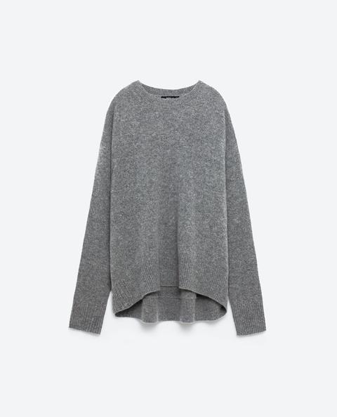 Jersey Cashmere Oversize