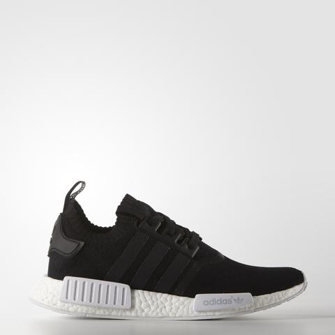 Zapatilla Nmd_r1 Primeknit - Negro Adidas | Adidas España