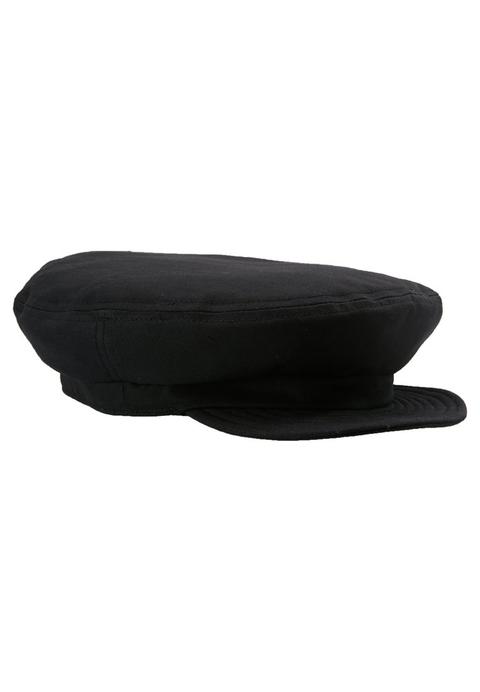 Brixton Fiddler Berretto Washed Black