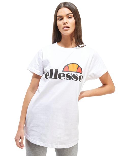 Ellesse Makina Boyfriend T-shirt