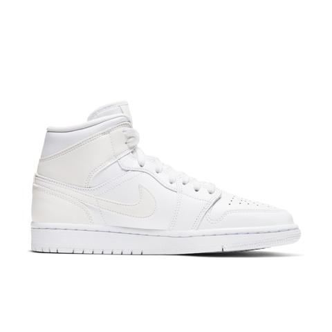 jordan femme blanc