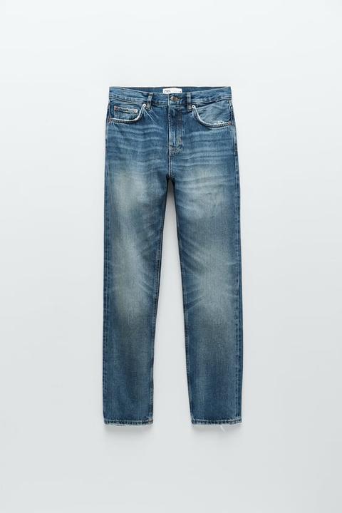 Jeans Zw Premium Selvedge Straigth