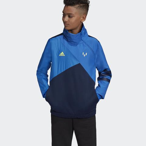 sudadera adidas messi