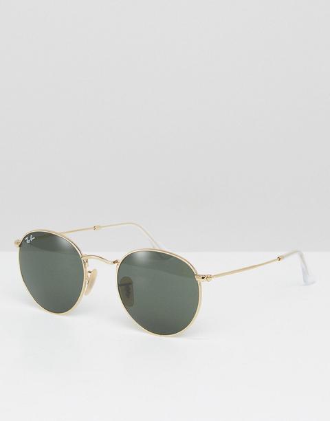 Ray-ban Round Sunglasses 0rb3447