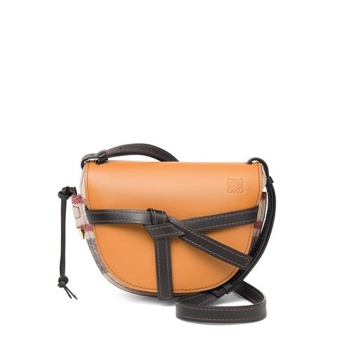 Bolso Gate Rayas Pequeño