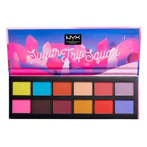 Sugar Trip Squad Shadow Palette