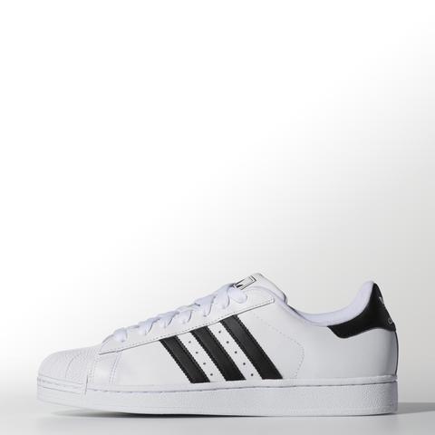 Zapatilla Superstar 2 - Blanco Adidas | Adidas España