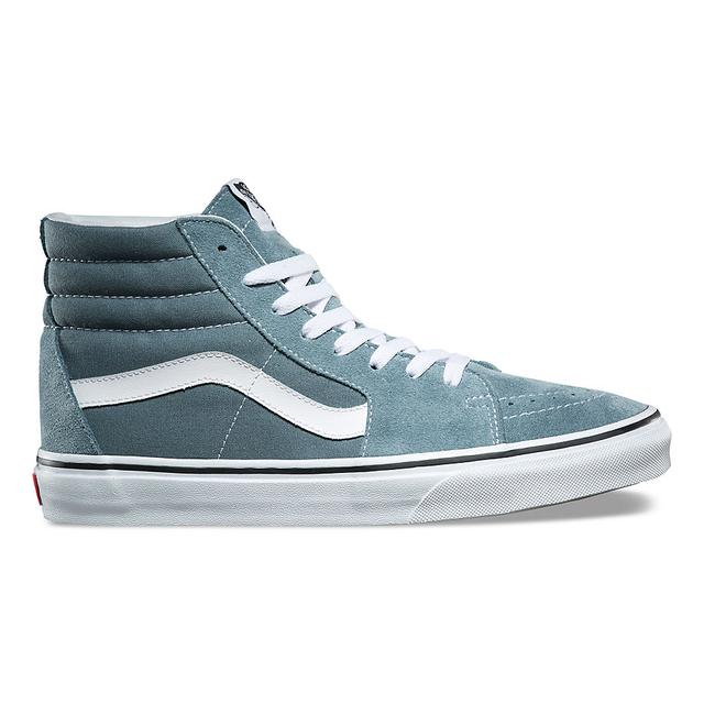 vans sk8 hi goblin blue