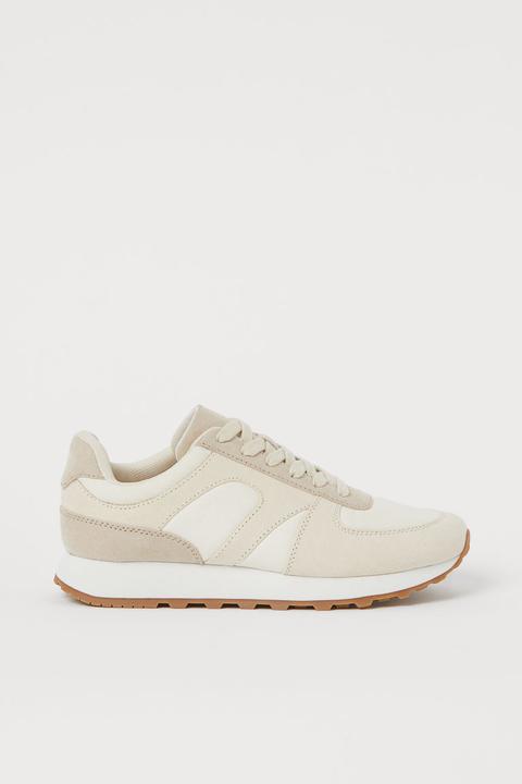Zapatillas Deportivas - Beis