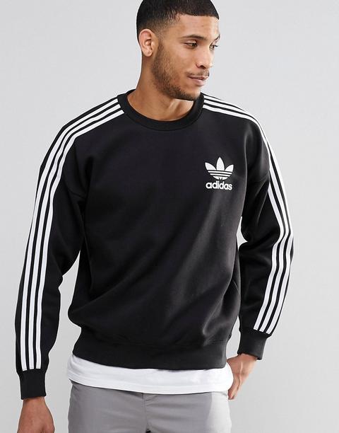 Sudadera De Cuello Redondo Adicolour B10717 De Adidas Originals