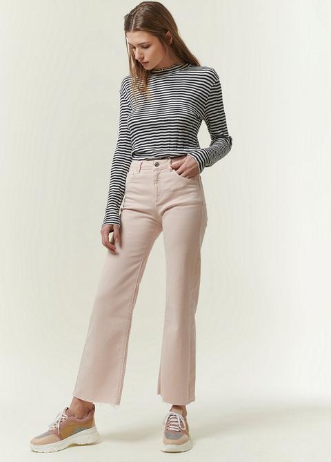 Pantalon Maria Cropped