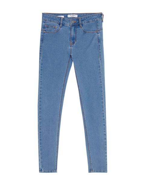 Jeans Skinny Fit Push Up