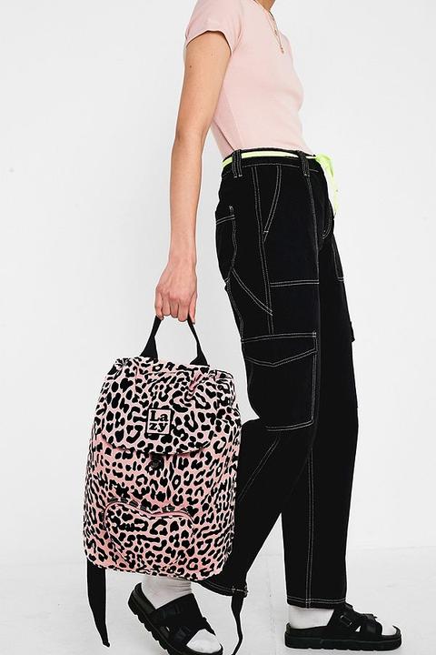 lazy oaf backpack