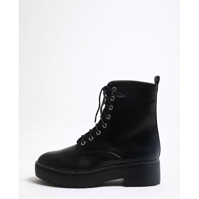 boots style motard femme