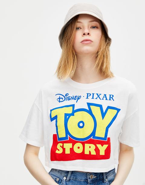 Pull and bear store toy story