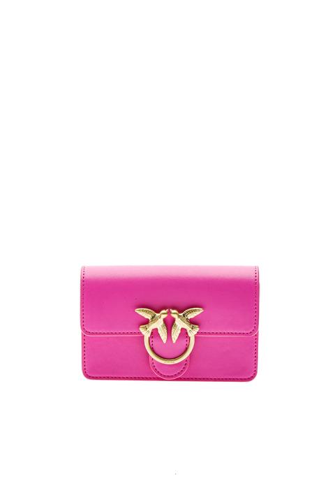 Baby Love Bag Simply In Leather