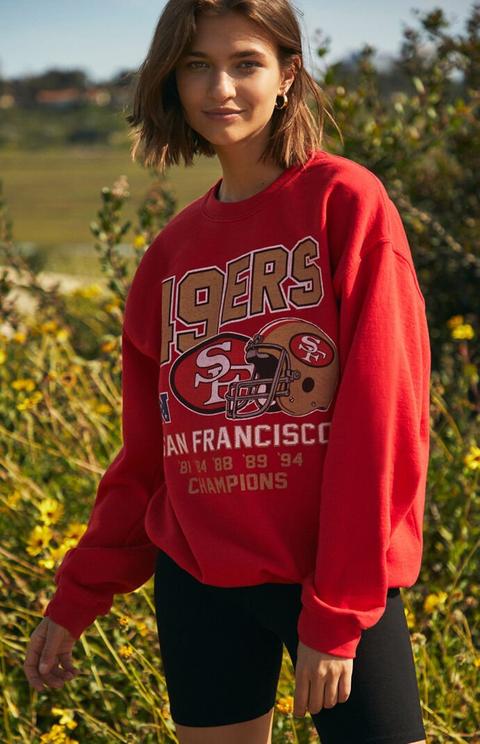 49ers girl jerseys