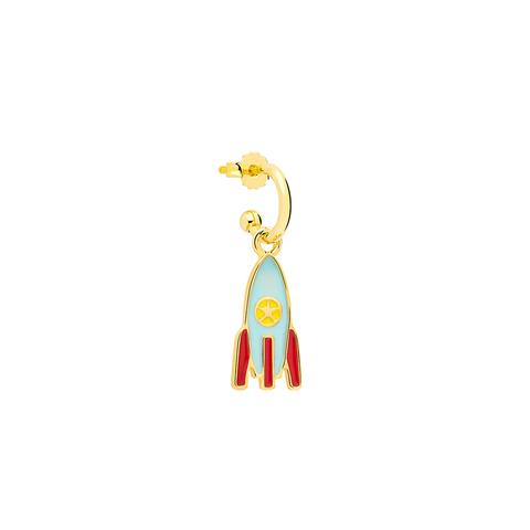 Rocket Earring