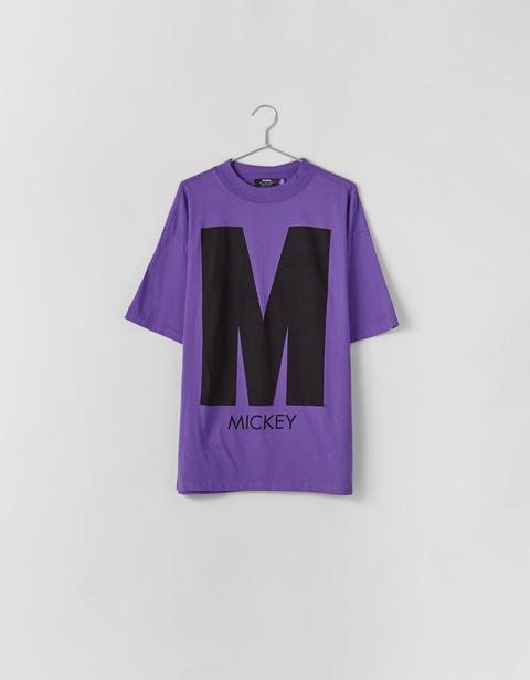 Maglietta Mickey