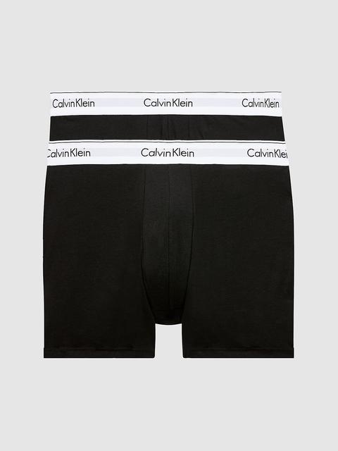 Plus Size 2 Pack Boxer Briefs - Modern Cotton