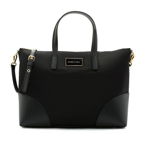 Bolso Shopper Grande Negro