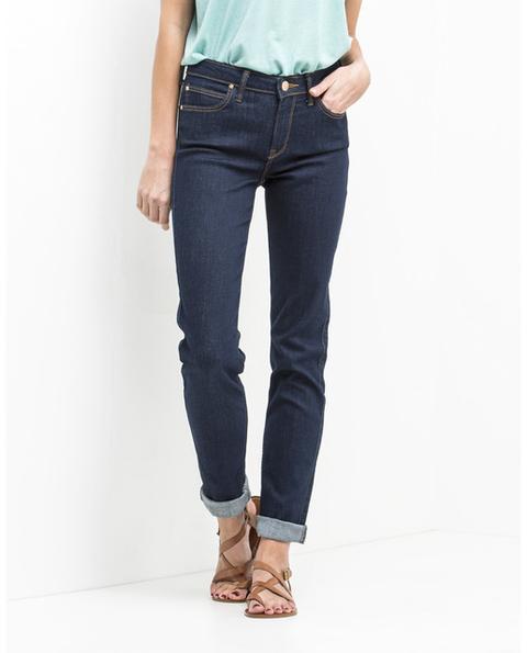 Lee - Vaqueros Slim De Mujer Elly Azul from El Corte Ingles on 21 Buttons