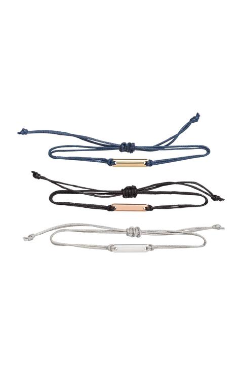 Pack De 3 Pulseras