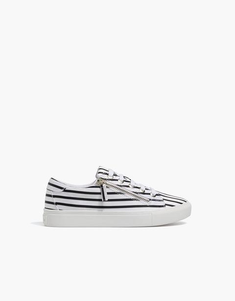 Zapatilla Cremallera Combinada