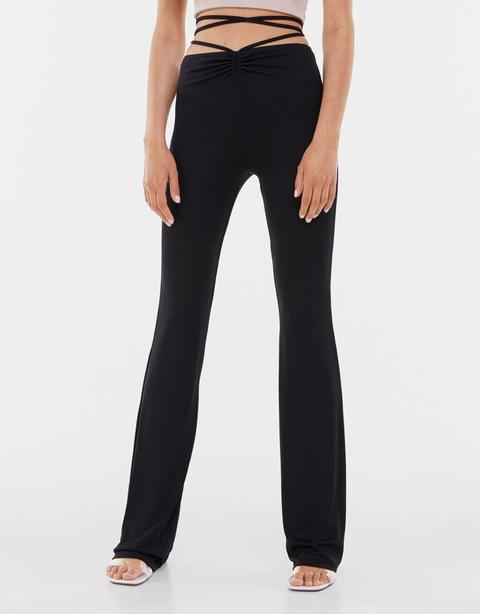Flare Trousers