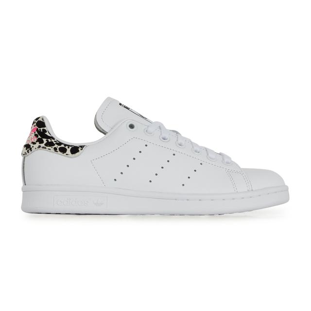 Stan Smith Leo Adidas Originals Blanc/leo 36 Female from Courir on 21  Buttons