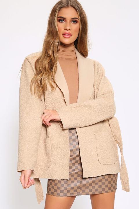 short duster jacket