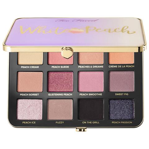 White Peach Eye Palette Palette Di Ombretti