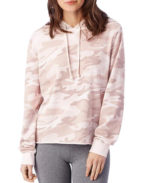 alternative camo sweatshirt