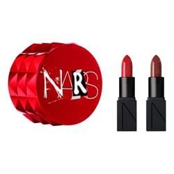 Nars Little Fetishes Audacious Coffret Duo Rouges à Lèvres From Sephora On 21 Buttons