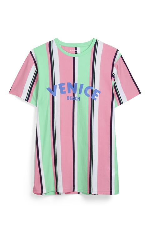 Camiseta A Rayas «venice»