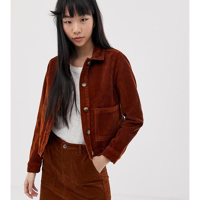 new look trucker jacket