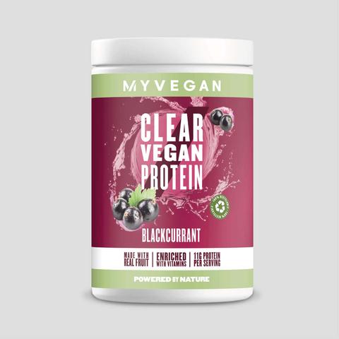 Clear Vegan Protein