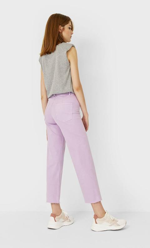 Pantalón Culotte Sarga Seamless