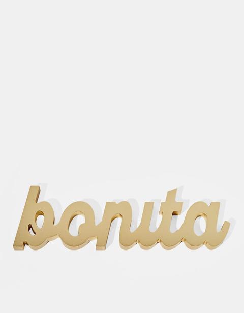 Cartel Grande Bonita