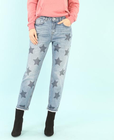 Jeans Girlfriend Estrellas