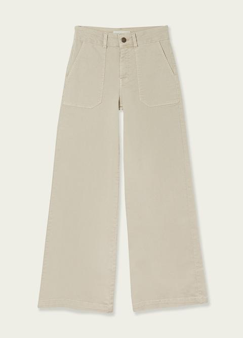 Pantalon Juan Culotte