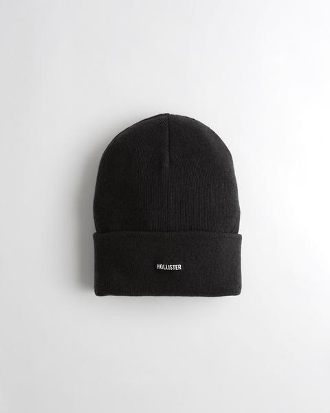 hollister beanie