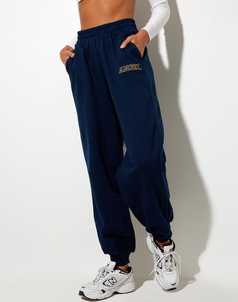 Roider Jogger In Navy